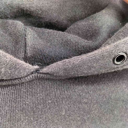 ラファイエット Lafayette LOGO PULLOVER SWEATSHIRT ロゴ プリント プルオーバー パーカー メンズ import:XL