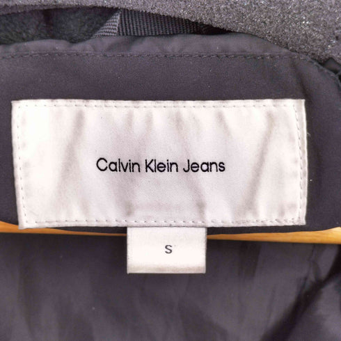 カルバンクライン CALVIN KLEIN エッセンシャルダウンパファージャケット メンズ import:S