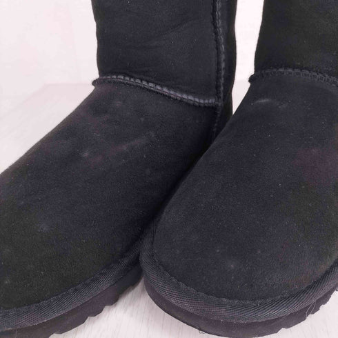 アグオーストラリア UGG Australia CLASSIC SHORT ムートンブーツ レディース JPN:24