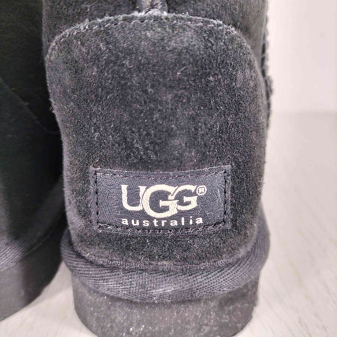 アグオーストラリア UGG Australia CLASSIC SHORT ムートンブーツ レディース JPN:24