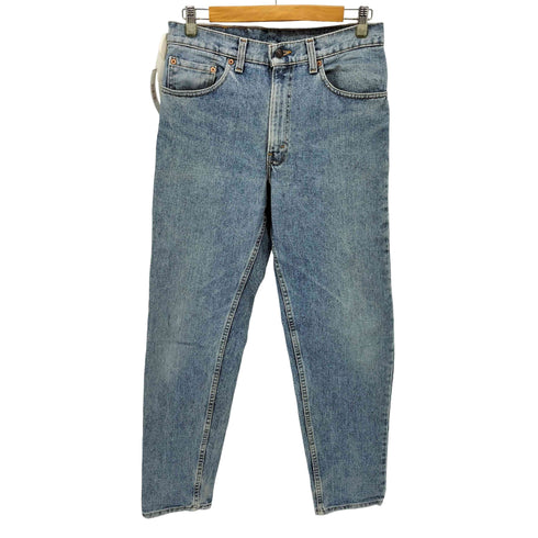 リーバイス Levis 90S USA製 ボタン裏532刻印 550 ルーズフィット デニム パンツ メンズ W32 L32