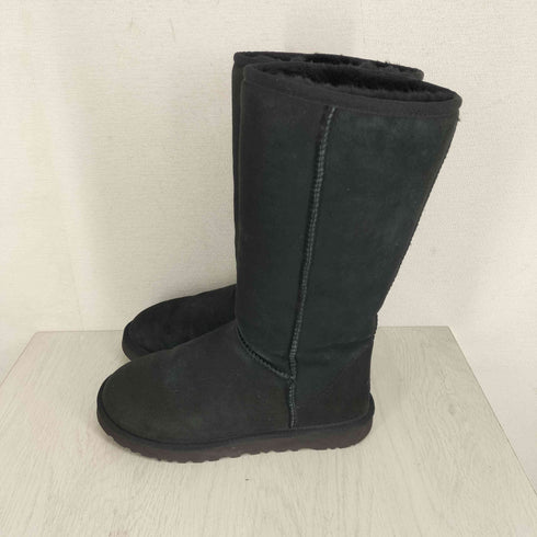 アグオーストラリア UGG Australia CLASSIC TALL ムートンロングブーツ レディース JPN:24