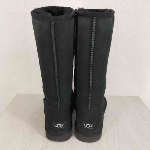アグオーストラリア UGG Australia CLASSIC TALL ムートンロングブーツ レディース JPN:24