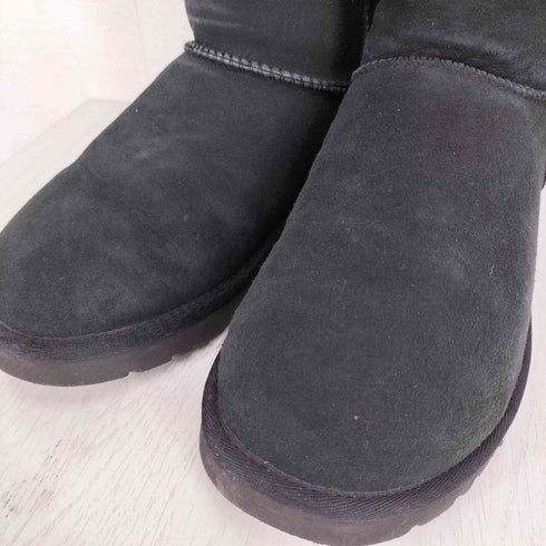 アグオーストラリア UGG Australia CLASSIC TALL ムートンロングブーツ レディース JPN:24