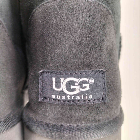アグオーストラリア UGG Australia CLASSIC TALL ムートンロングブーツ レディース JPN:24