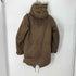 ユニクロ UNIQLO OLD ファー モッズコート フィッシュテール メンズ JPN:M