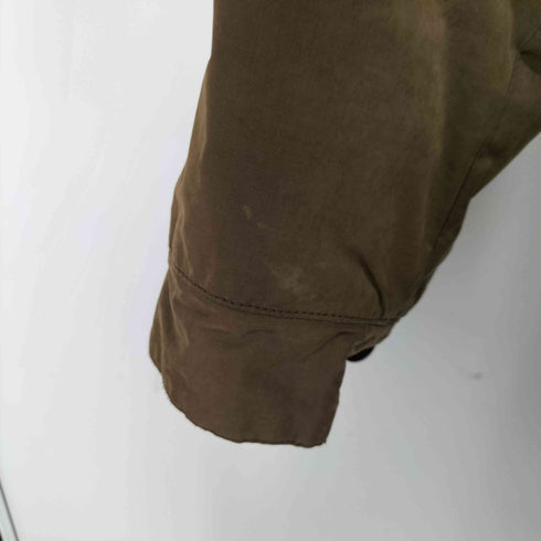 ユニクロ UNIQLO OLD ファー モッズコート フィッシュテール メンズ JPN:M