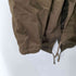 ユニクロ UNIQLO OLD ファー モッズコート フィッシュテール メンズ JPN:M