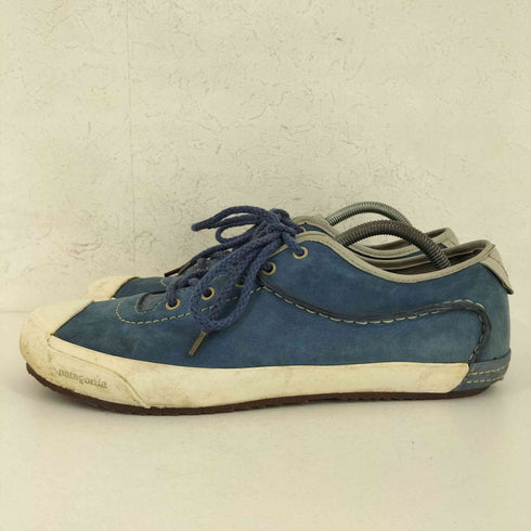 パタゴニア patagonia DAWN レザー スニーカー メンズ UK:10.5