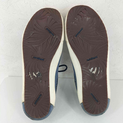 パタゴニア patagonia DAWN レザー スニーカー メンズ UK:10.5