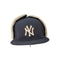 ニューエラ NEW ERA 59FIFTY Dog Ear ドッグイヤー ニューヨーク ボア 耳付き メンズ 7 3/8