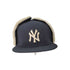 ニューエラ NEW ERA 59FIFTY Dog Ear ドッグイヤー ニューヨーク ボア 耳付き メンズ 7 3/8