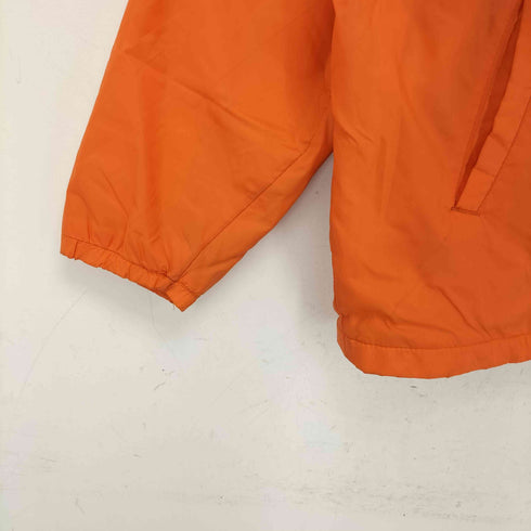 COLLEGE LANE 80-90s 背面プリント 裏起毛 コーチジャケット メンズ import:XL