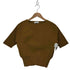 アメリ AMERI 3D CARAPACE KNIT レディース