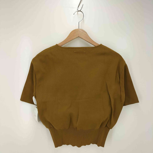 アメリ AMERI 3D CARAPACE KNIT レディース