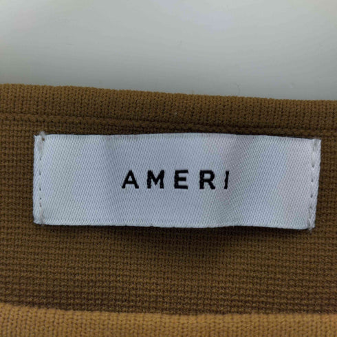 アメリ AMERI 3D CARAPACE KNIT レディース