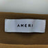 アメリ AMERI 3D CARAPACE KNIT レディース