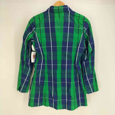 トゥモローランドコレクション TOMORROWLAND collection チェック柄コート レディース 38