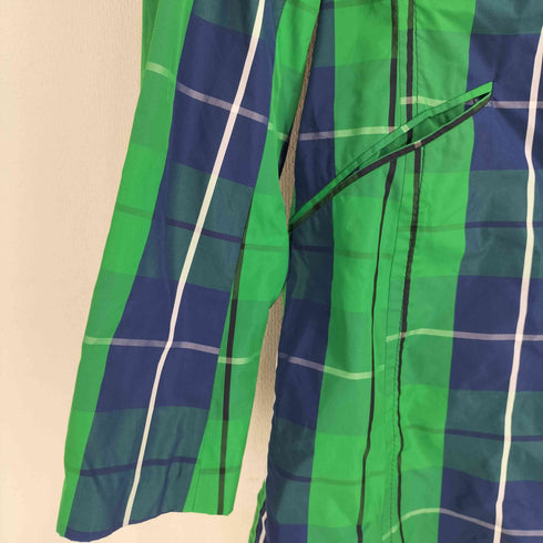 トゥモローランドコレクション TOMORROWLAND collection チェック柄コート レディース 38