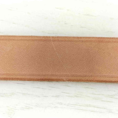 イキ IKI 牛革 レザーベルト レディース