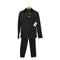 ラルフローレン RALPH LAUREN インパクト21 ベロア襟 3Bテーラードジャケット&パンツ レディース 7