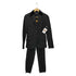ラルフローレン RALPH LAUREN インパクト21 ベロア襟 3Bテーラードジャケット&パンツ レディース 7