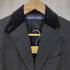 ラルフローレン RALPH LAUREN インパクト21 ベロア襟 3Bテーラードジャケット&パンツ レディース 7