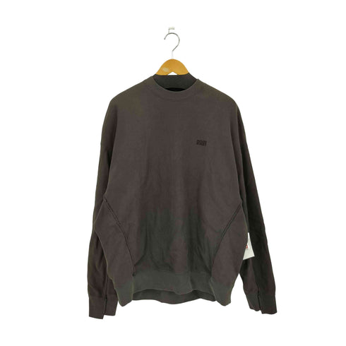 メゾンスペシャル MAISON SPECIAL Over Size Sweat オーバーサイズスウェット レディース FREE