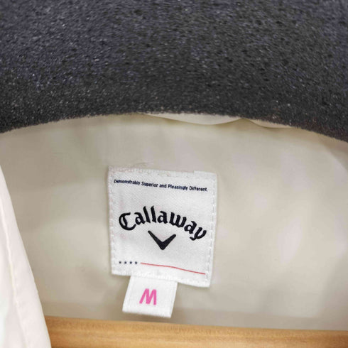 キャロウェイ Callaway 2WAY ダウンベスト レディース JPN:M