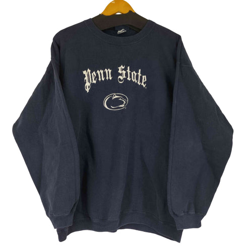 CAMPUS OUTPOST フロント刺繍 スウェット メンズ JPN:L