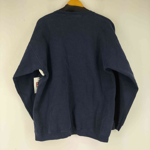 CAMPUS OUTPOST フロント刺繍 スウェット メンズ JPN:L