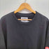 シーイー C.E Solid Loose Crew Neck Black メンズ JPN:XL