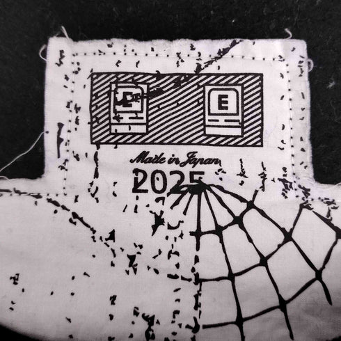 シーイー C.E Solid Loose Crew Neck Black メンズ JPN:XL