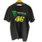 MONSTER 両面プリント S/S Tシャツ メンズ 3XL