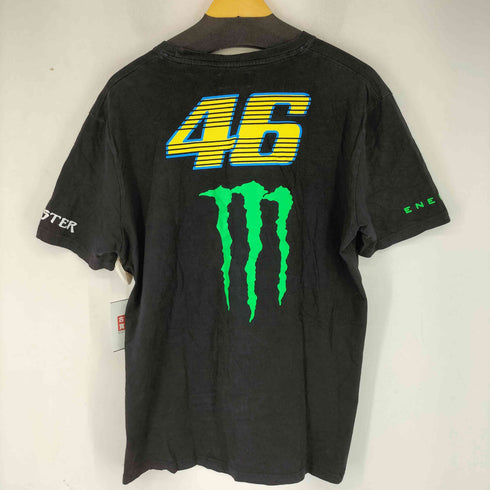 MONSTER 両面プリント S/S Tシャツ メンズ 3XL