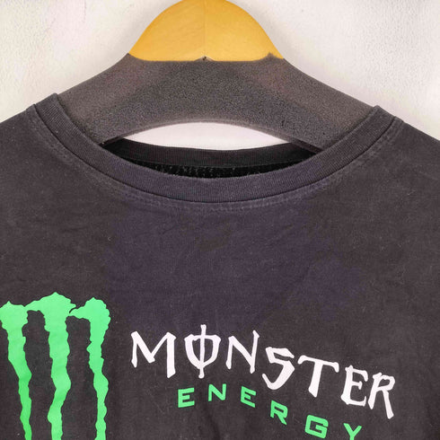 MONSTER 両面プリント S/S Tシャツ メンズ 3XL