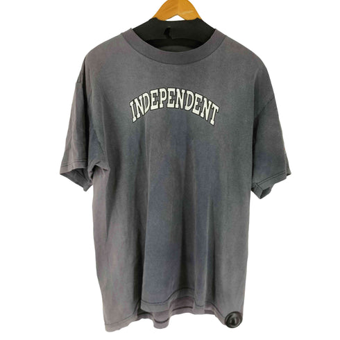 エヌエイチエス NHS フロントプリント S/S Tシャツ メンズ import:L
