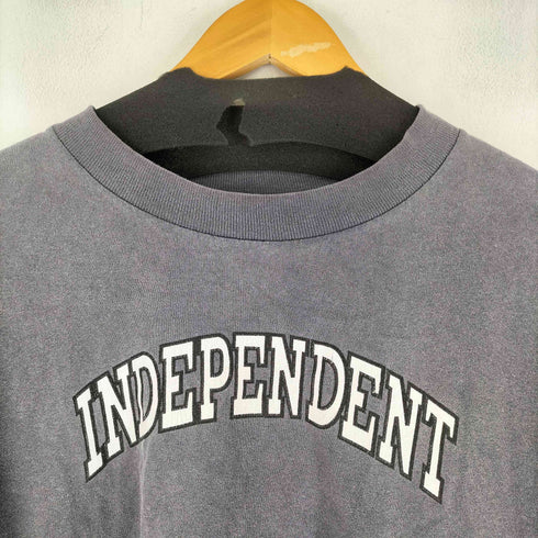 エヌエイチエス NHS フロントプリント S/S Tシャツ メンズ import:L
