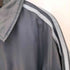 アディダス adidas 90s トレフォイルロゴ 3ストライプ 襟付き ジップアップ ナイロン ボンバージャケット ボックス メンズ