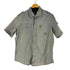 エコーアンリミテッド ECKO UNLTD フロントポケット S/S シャツ メンズ import:L