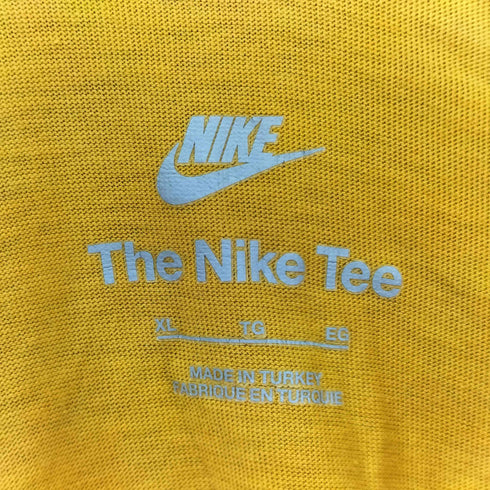 ナイキ NIKE フロントプリント S/S Tシャツ メンズ JPN:XL