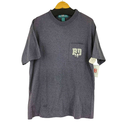 ビッグドックス BIG DOGS フロント刺繍 S/S Tシャツ メンズ import:S