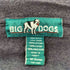 ビッグドックス BIG DOGS フロント刺繍 S/S Tシャツ メンズ import:S