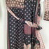 ザラ ZARA 総柄シャツワンピース レディース L