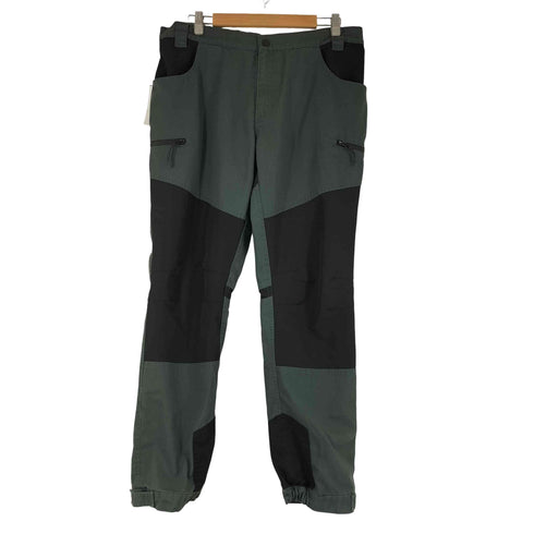 MYWEARMAN 切り替えデザインパンツ メンズ JPN:XL