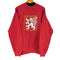 ディスカス アスレチック Discus Athletic 70-80S フロントプリント クルーネックスウェット メンズ import:L
