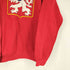 ディスカス アスレチック Discus Athletic 70-80S フロントプリント クルーネックスウェット メンズ import:L
