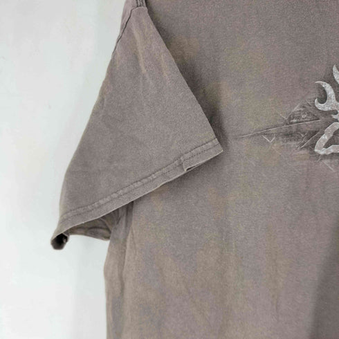 BROWNING 両面プリント S/S Tシャツ メンズ import:XL