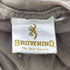 BROWNING 両面プリント S/S Tシャツ メンズ import:XL
