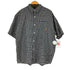 エビセンスケートボーズ Evisen skateboards OVERLAND CHECK SHIRT メンズ import:L